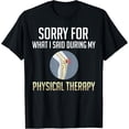 thumbnail image 1 of Knee Replacement Recovery Surgery T-Shirt, 1 of 4