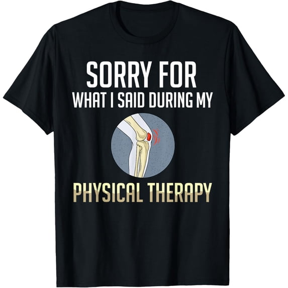 Knee Replacement Recovery Surgery T-Shirt