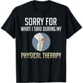 thumbnail image 1 of Knee Replacement Recovery Surgery T-Shirt, 1 of 3