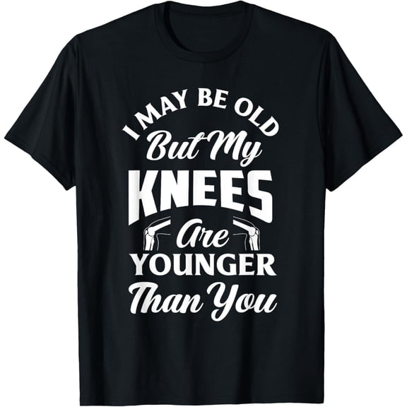 Knee Replacement Surgery Recovery Funny Knee Replacement T-Shirt