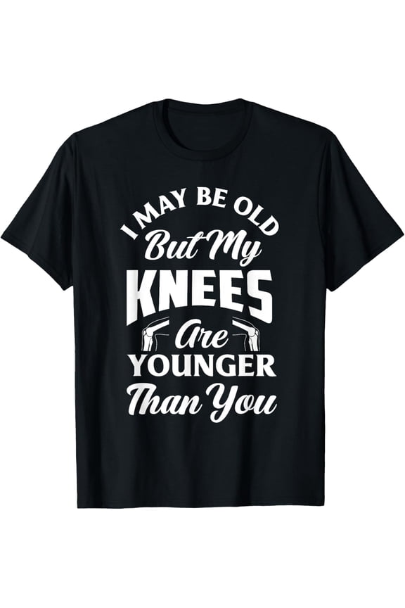 Knee Replacement Surgery Recovery Funny Knee Replacement T-Shirt