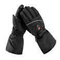 Knee Resistance Bands New Winter Charging Heating Gloves Three