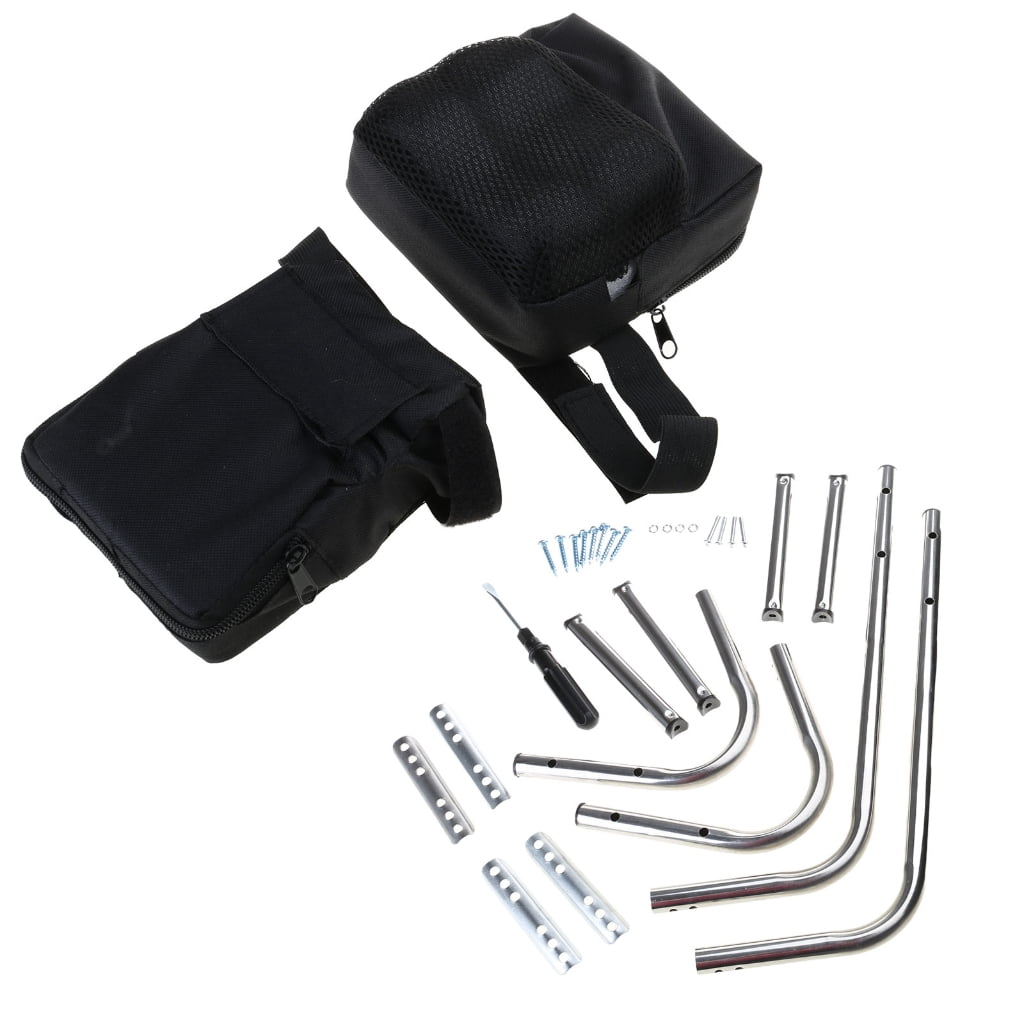 Knee Seats for Gardening Strap on Kneeling Device for Garden Ergonomic Gardening