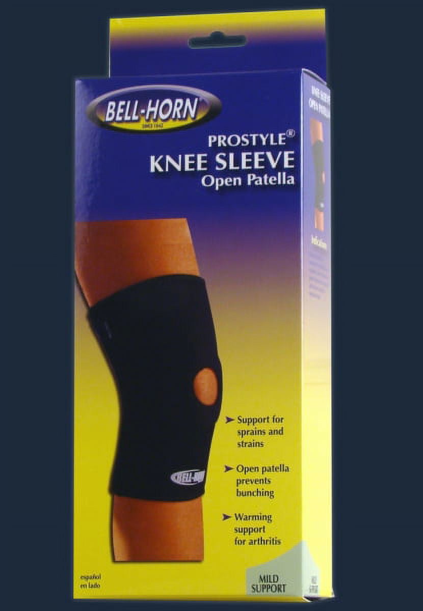 Knee Sleeve, Prostyle Clsd Pattella Sm (Units Per Each 1)