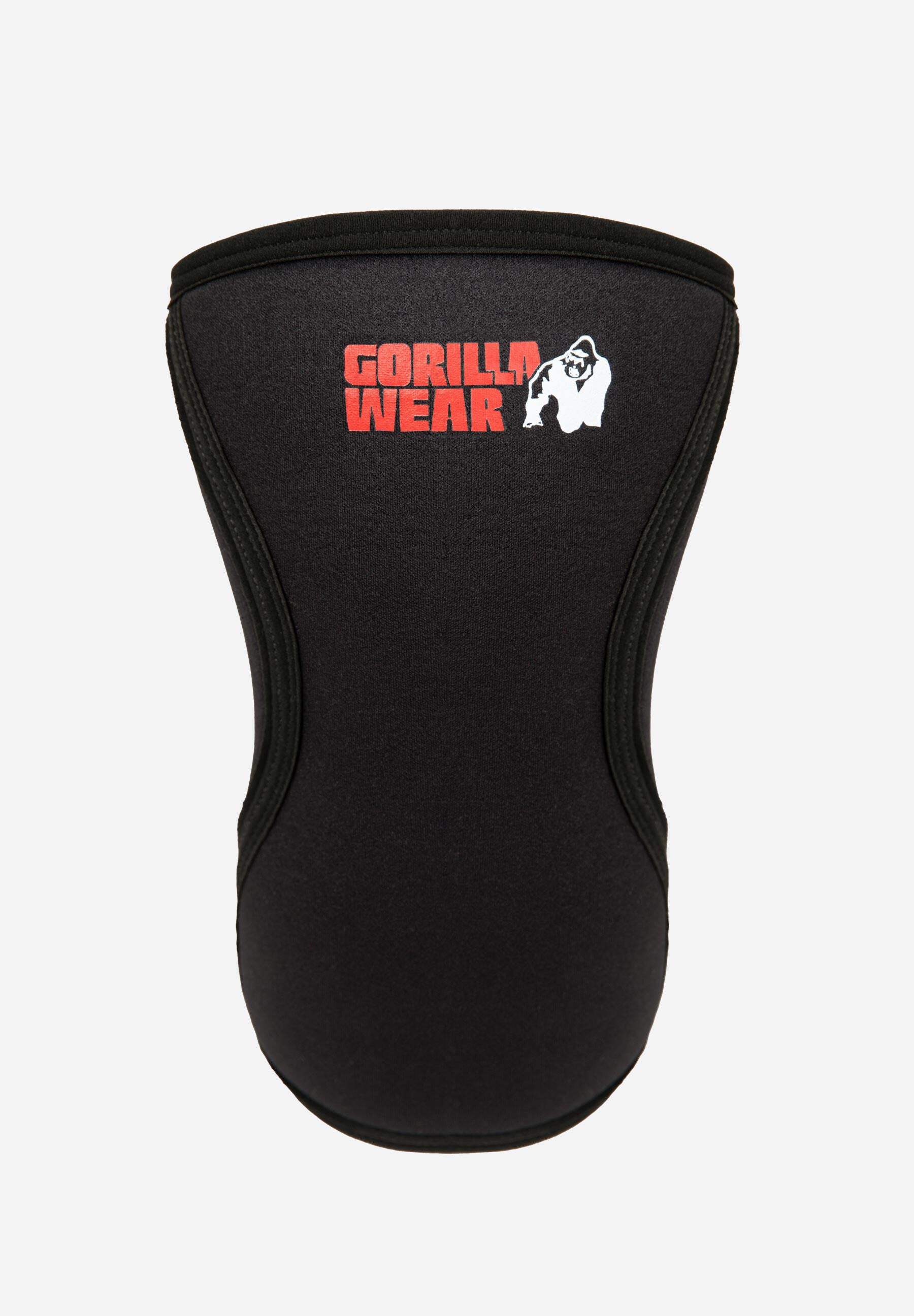 Knee Sleeves - 7MM - Black