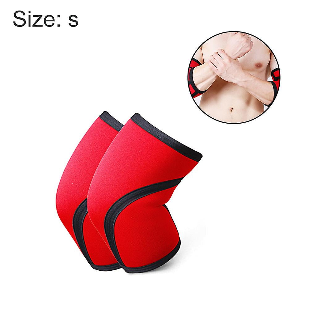 Knee Sleeves Support & Compression For Weightlifting, Powerlifting