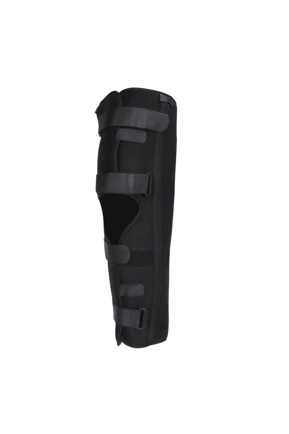 Knee Splint, Four Straps Knee For Postoperative Recovery For Leg Injuries S