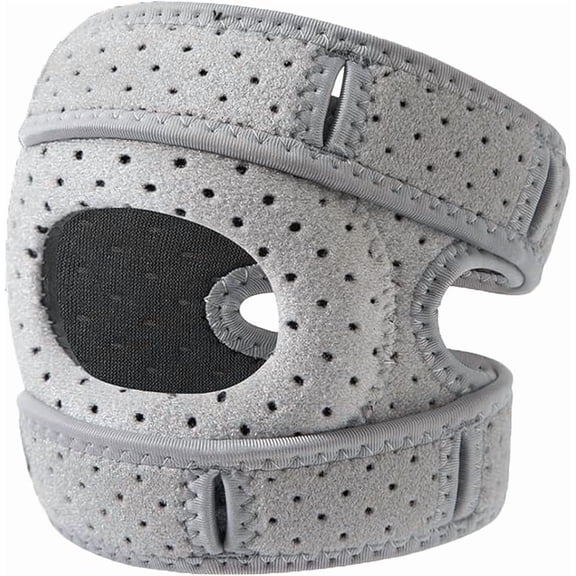 Knee Stabilizer for Men Women Advanced Support for Patellar Tendonitis Joint Injuries and Meniscus Wear -1 pack