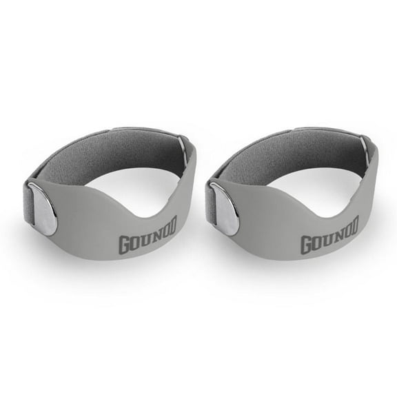 Knee Strap for Pain Relief, Basketball Stabilizer Brace Silicone Band Elasticity K7T1