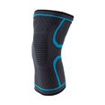 thumbnail image 1 of Knee Support Brace Compression Sleeve Arthritis Pain Relief Gym Sports Running, 1 of 5