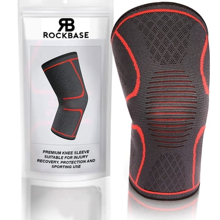 Knee Support Brace Gym Workout Knee Sleeve