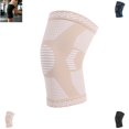 thumbnail image 1 of Knee Support Brace for Men Women – Silicone Pad Basketball Protective Sleeve, Meniscus Guard for Running, Gym, Training & Workout, 1 of 1