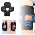 thumbnail image 1 of Knee Support Brace with Side Stabilizers for Meniscus Injury and Joint Stability, 1 of 8
