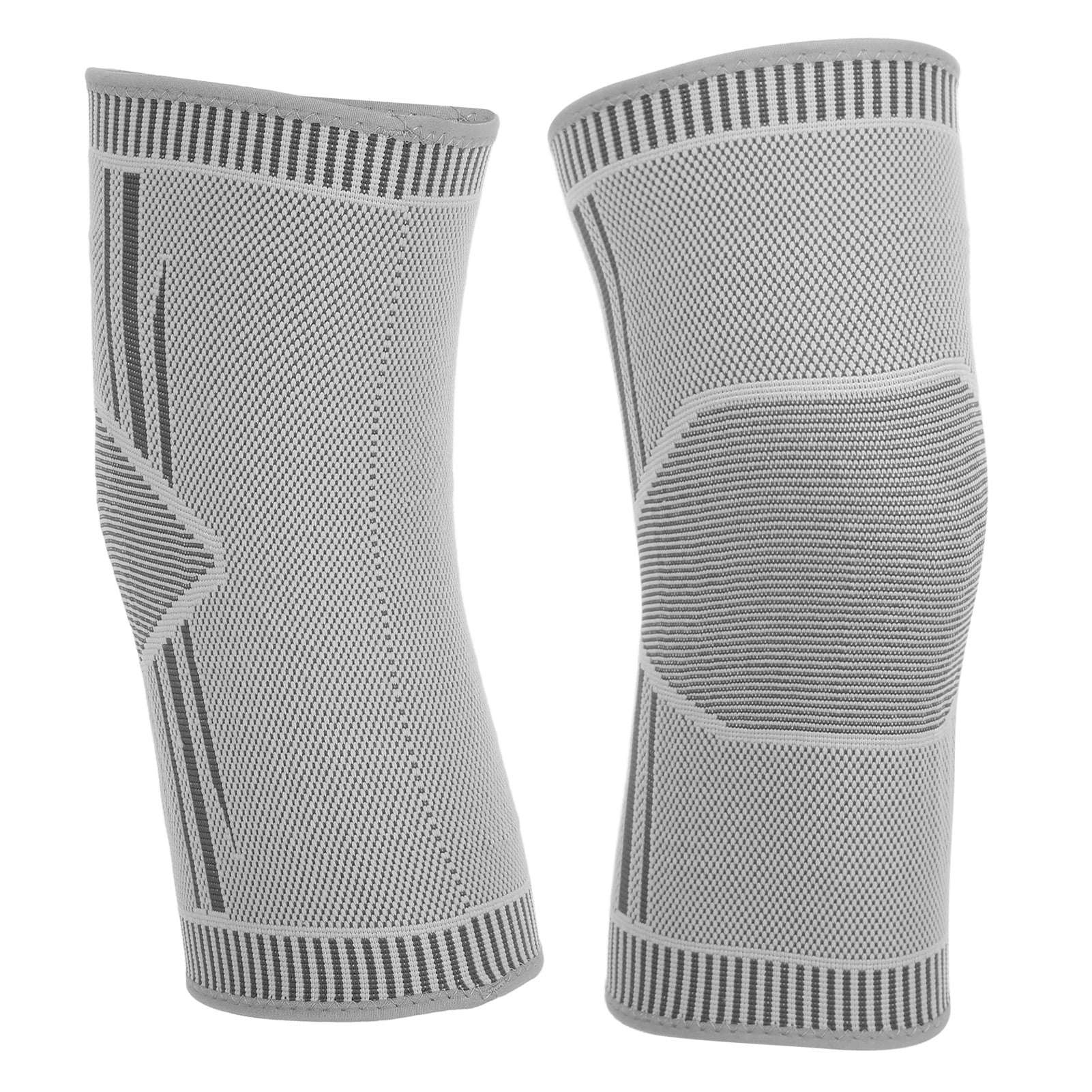 Knee Support, Sleeve Double Sided Knee Brace Heat Up And Prevent Cold
