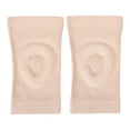 thumbnail image 1 of Knee Support Sleeves, Breathable Skin Tone 2 Pack, Non Slip Compression Knee Braces for Running Gym Sports Arthritis Joint Pain Relief Men Women All Day Wear, 1 of 5