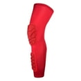 thumbnail image 1 of Knee Support Sleeves Compression Leg Guards For Athletic Sports Performance And Joint, 1 of 7