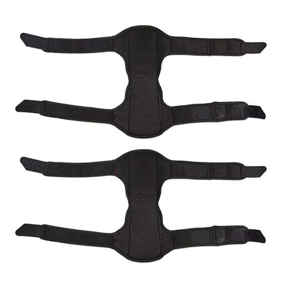 Knee Support Brace with Spring Stabilizers Breathable Knee Support for Relief, Running, Working Out