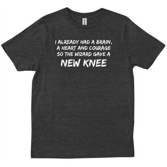 Knee Surgery Completed Funny Knee Replacement Gift Recovery Friends T-Shirt Unisex S-5XL Hot Trending Shirt, Vintage Birthday Gift