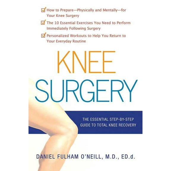 Knee Surgery, (Paperback)