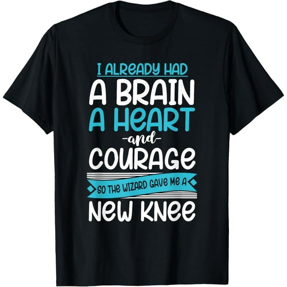 Knee Surgery Recovery Joint Replacement T-Shirt