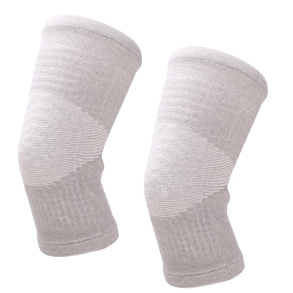 Knee Warmer, Lattice Design Extra Reinforcement Knee Sleeves Light For Sports For Squatting For Running 70-90kg/154.3-198.4ib