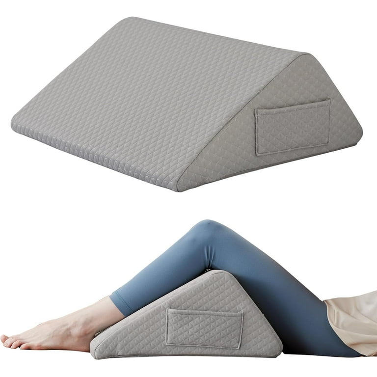 Knee wedge pillow walmart hotsell