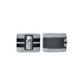 thumbnail image 1 of Knee Wraps - Gray/Black, 1 of 5