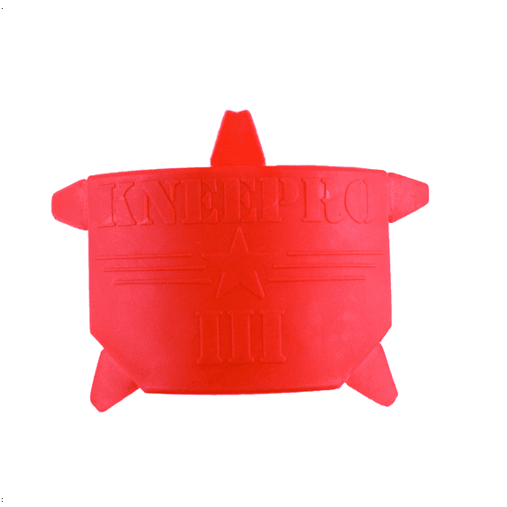 KneePro Pro III replacement Grip Strips - Orange (PR)