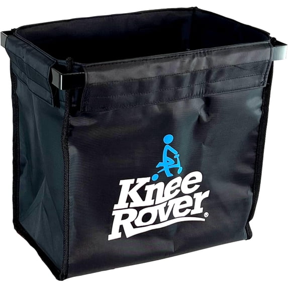 KneeRover, Knee Scooter Basket, 11x8x11 inches, Universal Fit - Walmart.com