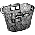 thumbnail image 1 of KneeRover Knee Scooter Basket Accessory with Convenient Handle - Compatible with Most Knee Scooters, 1 of 7