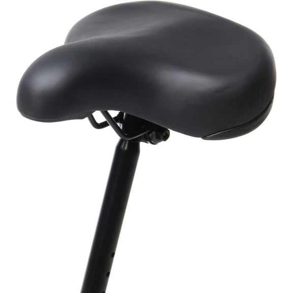 KneeRover Large Comfortable Gel Padded Seat for Steerable Seated Knee Scooters - Knee Rover Manufacturer Replacement Accessory Part for Sitting Scooter with Leg Rest