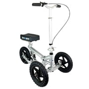 KneeRover PRO All Terrain Knee Scooter with Shock Absorber for Leg and Foot Surgery