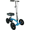 KneeRover QUAD Jr Heavy Duty All Terrain Knee Scooter for Adults, 4
