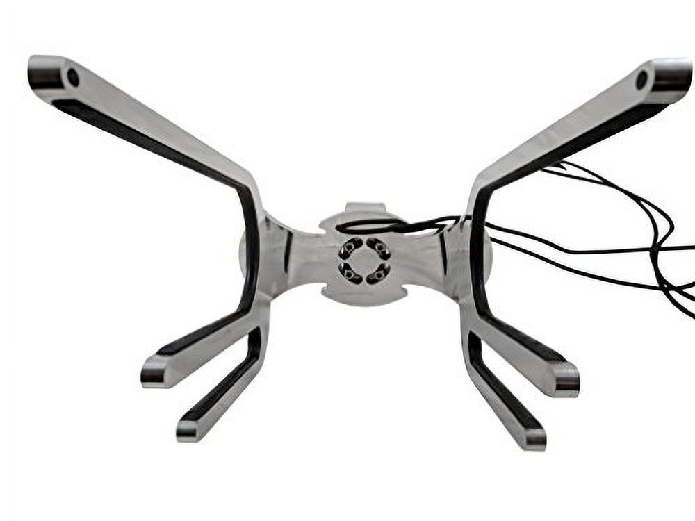 Kneeboard Rack for Boat, Polished Aluminum Knee Board Wakeboard Combo ...