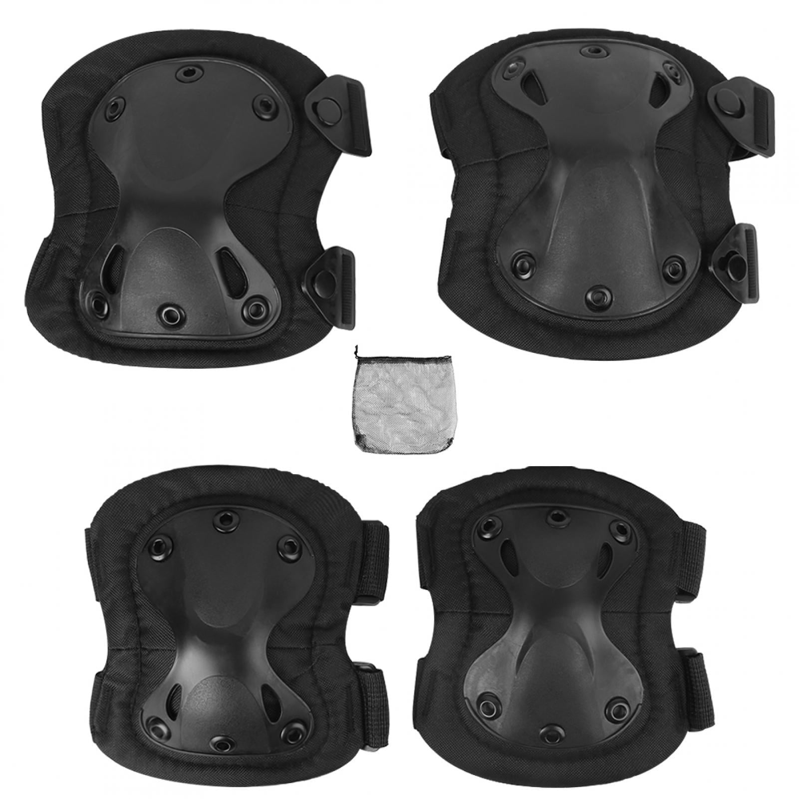 Kneecap & Elbow Guards for CS Sports Protection Elevate Your Outdoor Kneecap & Elbow Guards for CS Sports Protection Elevate Your Outdoor