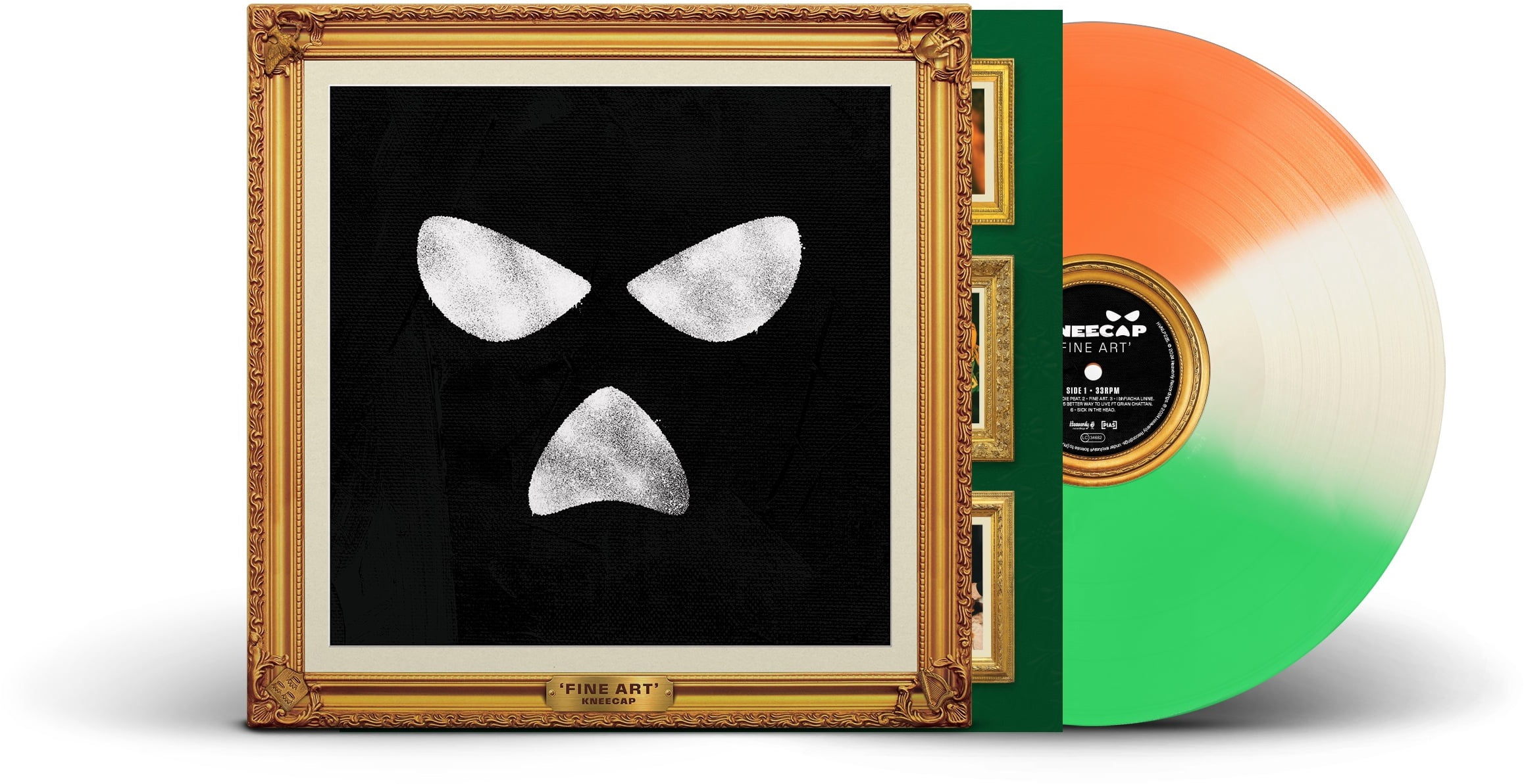 未開封 knee cappers LPレコード Kneecap - Fine Art - Music & Performance - Vinyl - Walmart.com