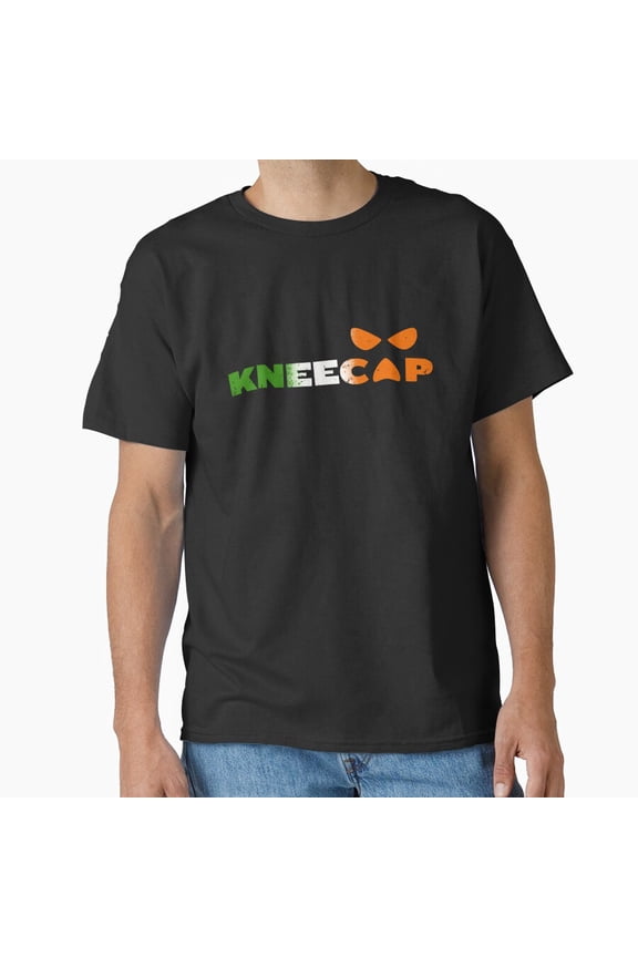 Kneecap Funny Irish Rap Group - Great Gift Idea G3296 Unisex T-Shirt, Up to Size 5XL
