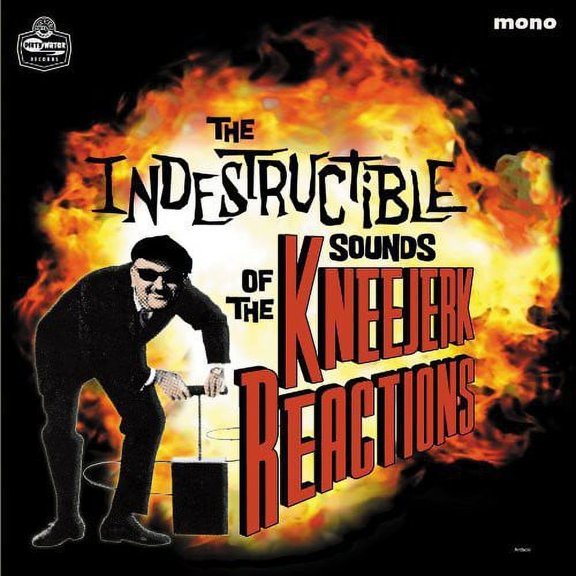 Kneejerk Reactions - Kneejerk Reactions : Indestructible Sounds of - Alternative - Vinyl