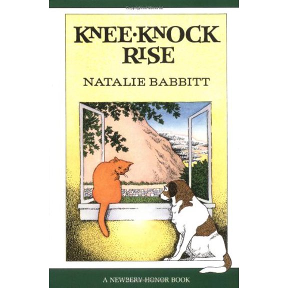 Pre-Owned Knee-Knock Rise (Paperback) 0374442606 9780374442606