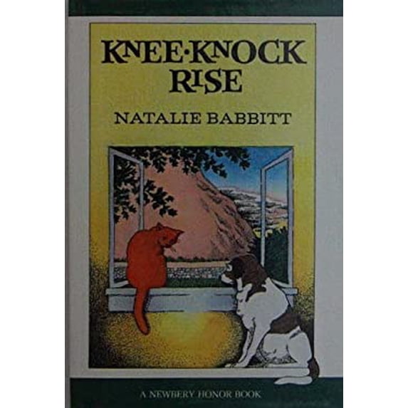 Pre-Owned Kneeknock Rise 9780613033527 /