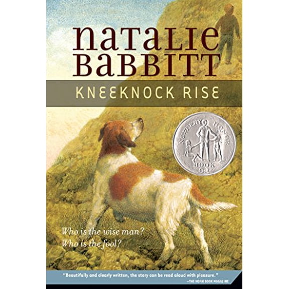 Pre-Owned Kneeknock Rise (Paperback) 0312370091 9780312370091