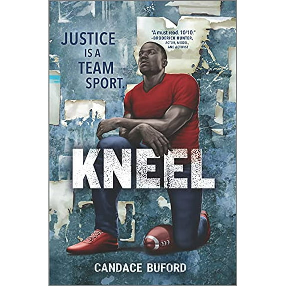 Pre-Owned Kneel (Hardcover) 1335402519 9781335402516