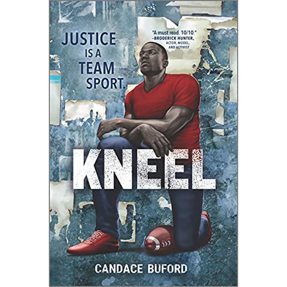 Pre-Owned Kneel (Hardcover) 1335402519 9781335402516