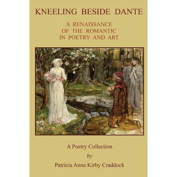 Kneeling Beside Dante, (Paperback)