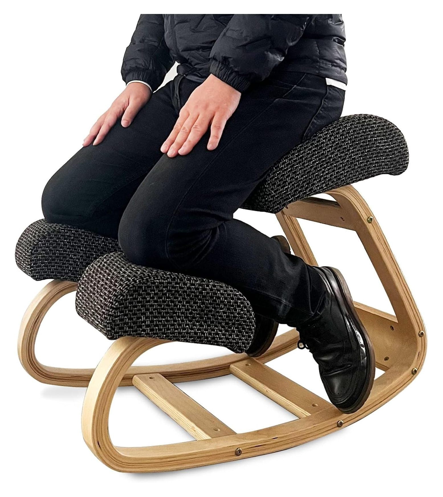 Kneeling Chair, Ergonomic Desk Chair for Office Home - Improve Your ...