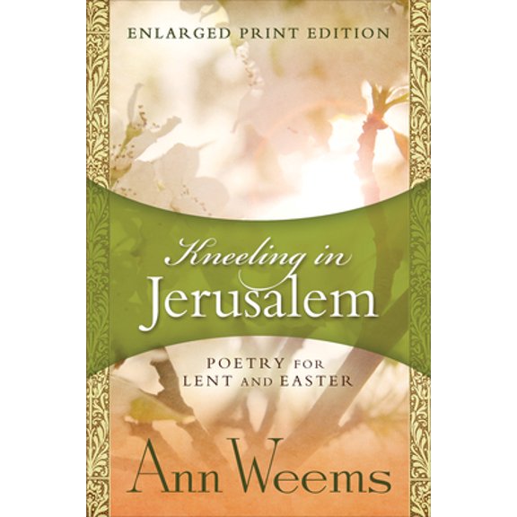 Pre-Owned Kneeling in Jerusalem (Paperback) 0664255159 9780664255152