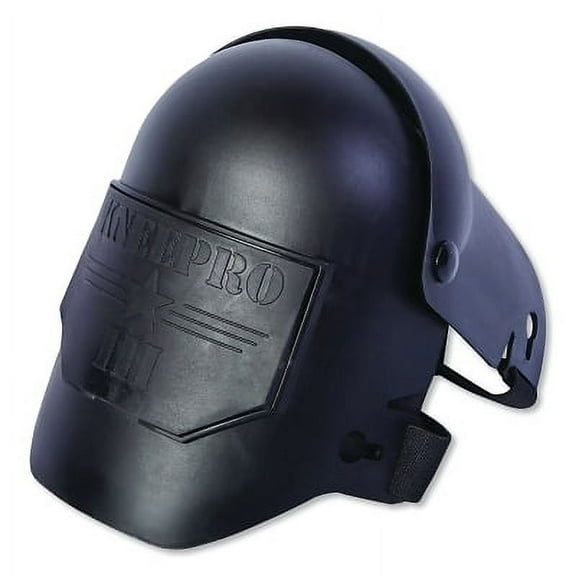 Kneepro Ultra Flex Iii Knee Pad, Elastic Straps W/Quik-Snap Clips, Black, Universal Size | Bundle of 2 Pairs