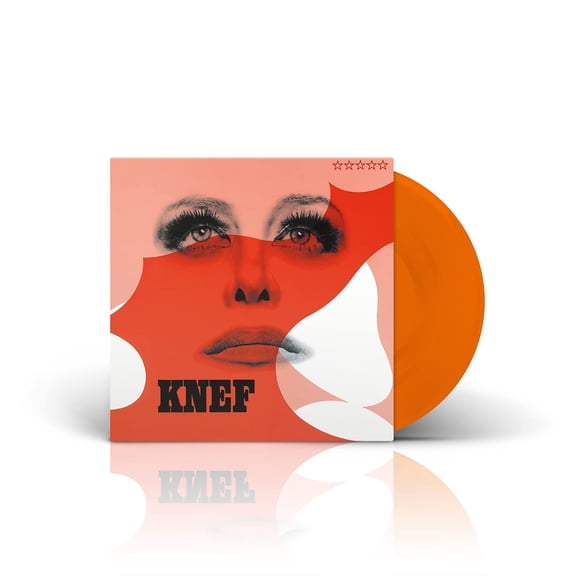 Knef (2022 Reissue, Coloured Vinyl) (LP)