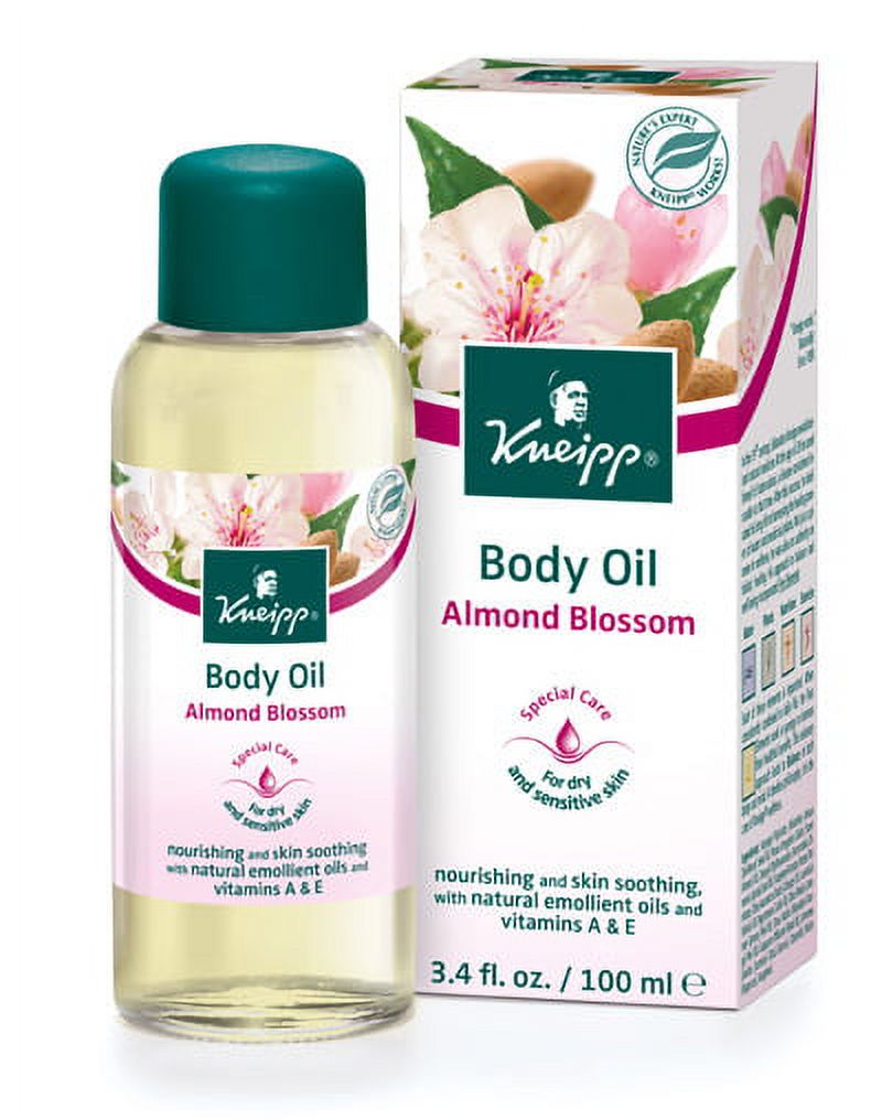 Kneipp Almond Blossom Body Oil (3.38 oz.)