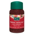 Kneipp Back Comfort Mineral Bath Salt With Devil's Claw, Sooth